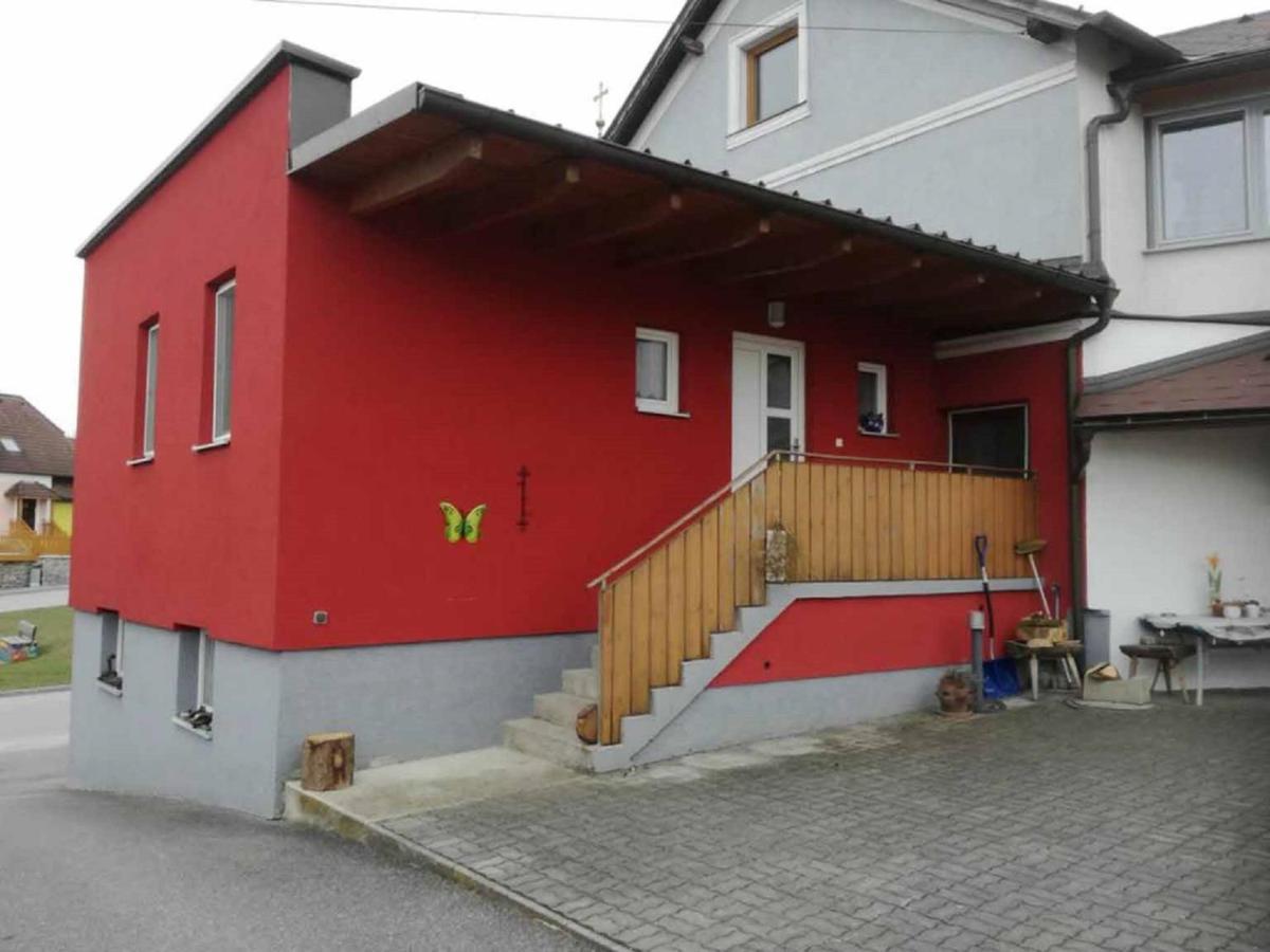 Ferienwohnung Boehmer Nohagen Экстерьер фото