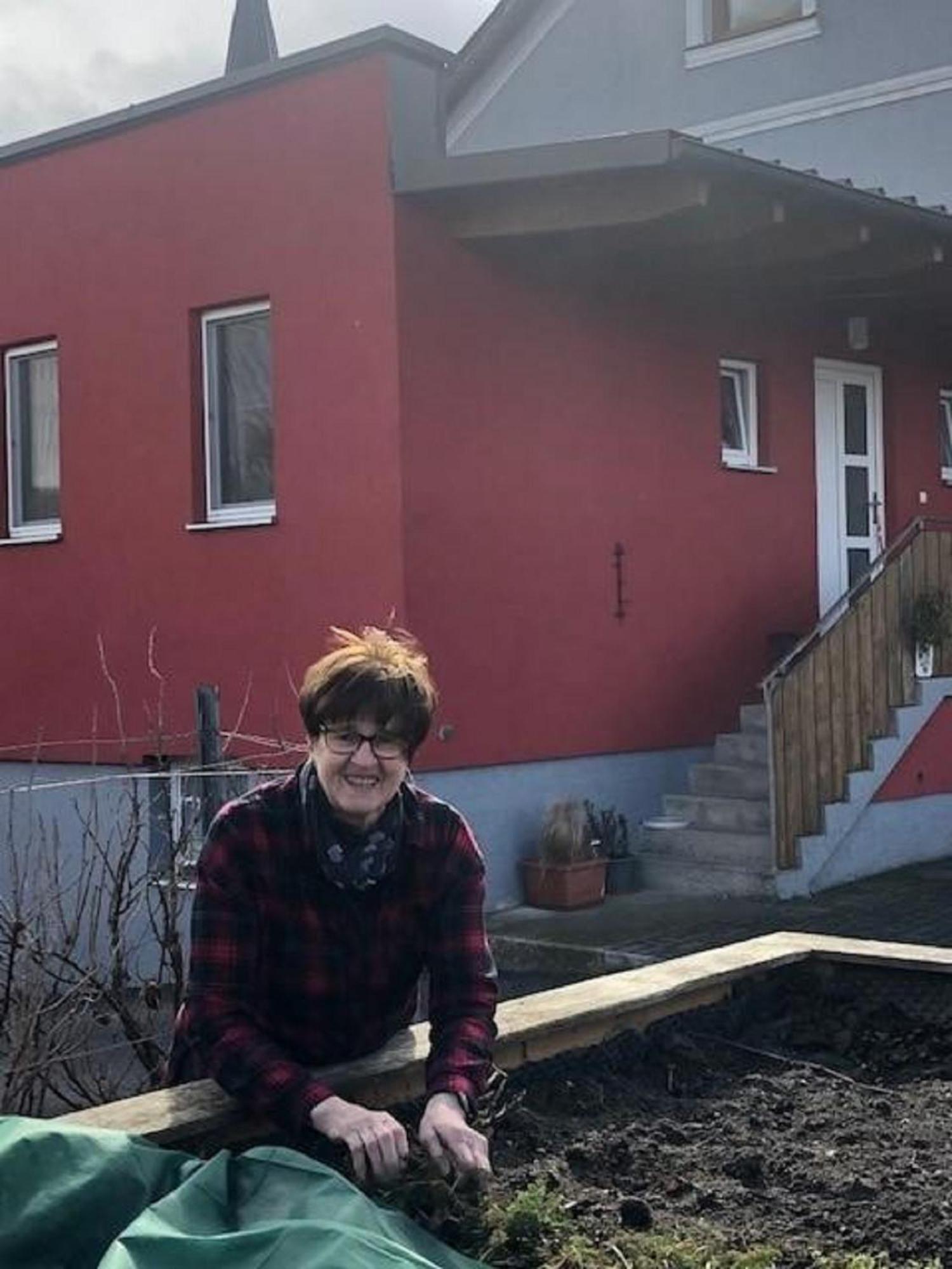 Ferienwohnung Boehmer Nohagen Экстерьер фото