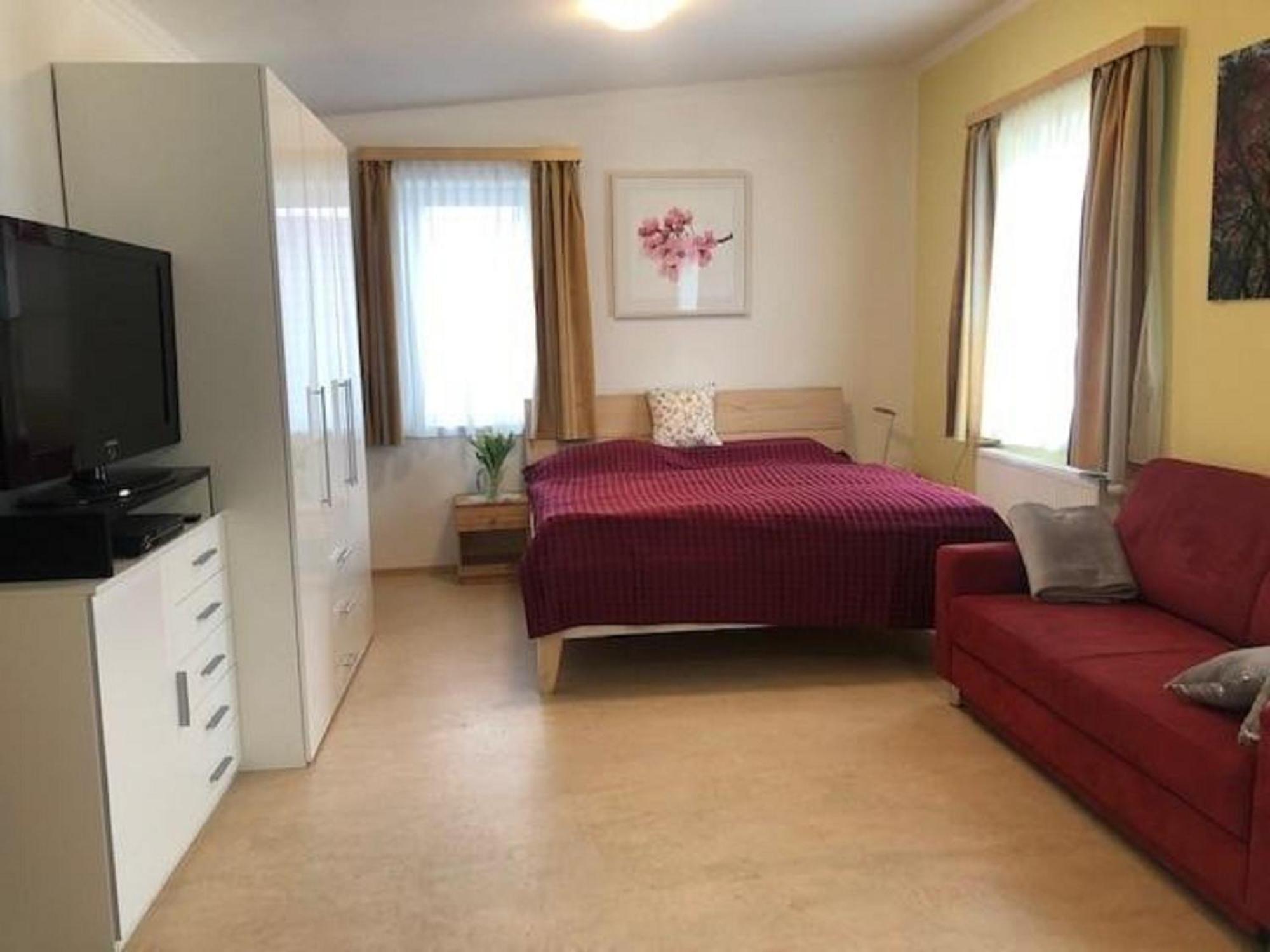 Ferienwohnung Boehmer Nohagen Экстерьер фото
