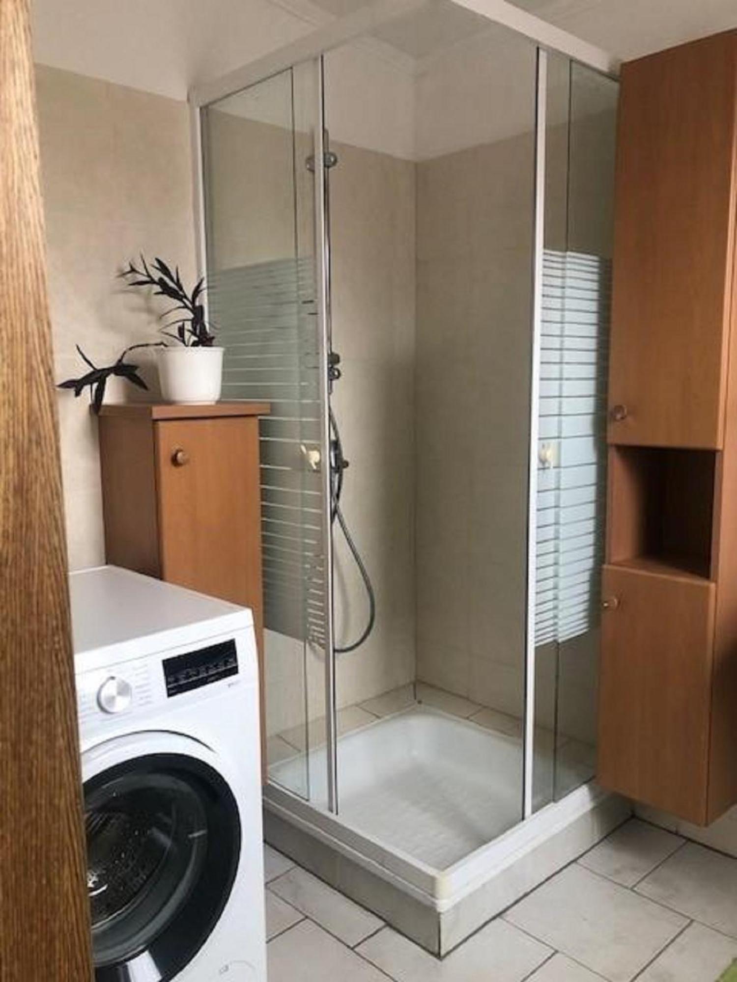 Ferienwohnung Boehmer Nohagen Экстерьер фото