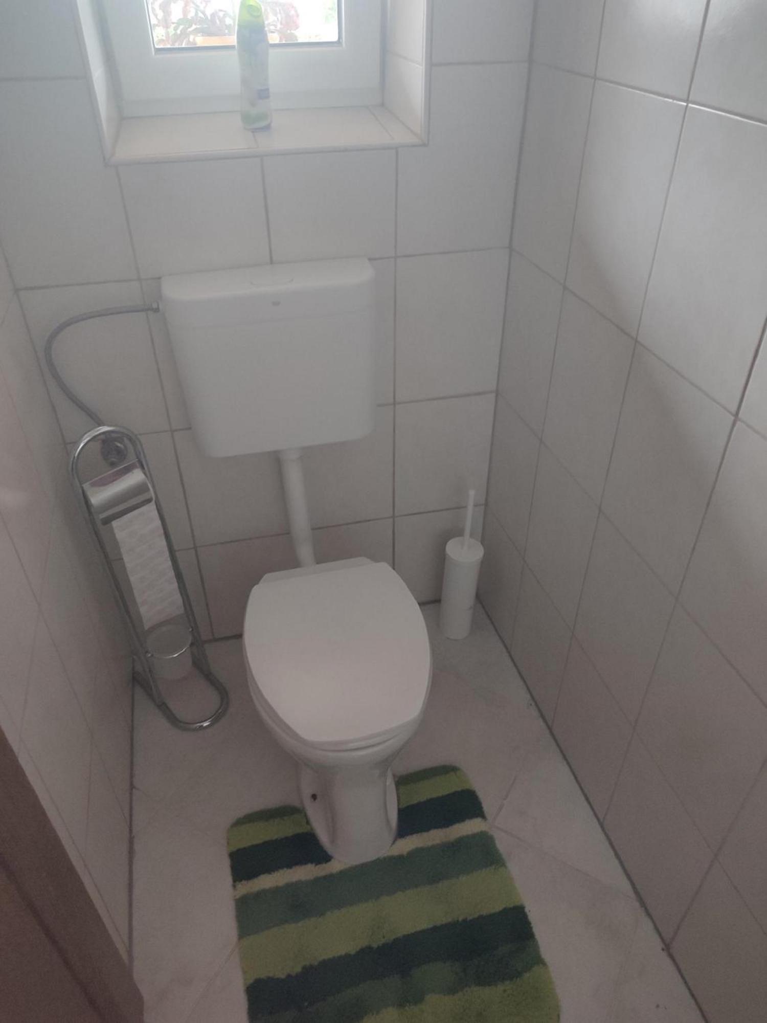 Ferienwohnung Boehmer Nohagen Экстерьер фото
