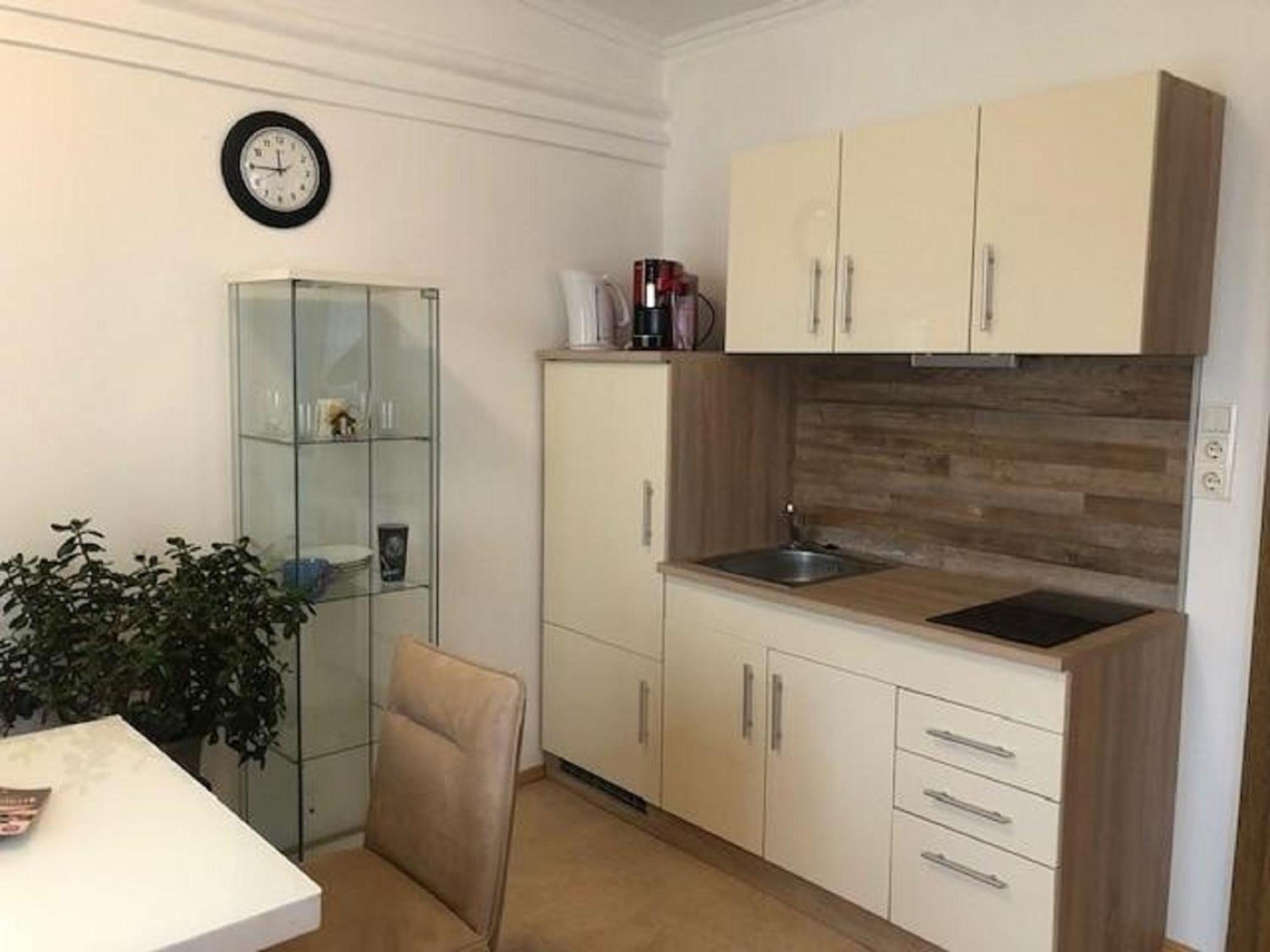 Ferienwohnung Boehmer Nohagen Экстерьер фото